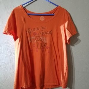 Life is good t shirt